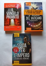 Mini lotto libri usato  Priolo Gargallo