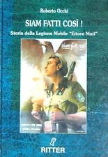 Siam fatti cosi usato  Italia
