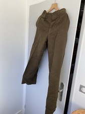 Ancien pantalon militaire d'occasion  Aix-les-Bains