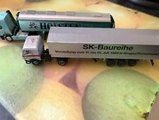 Herpa mercedes szm gebraucht kaufen  Mönchengladbach