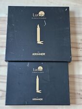 Krinner lumix christbaumkerzen gebraucht kaufen  Sindelfingen