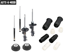 Usado, KIT 4 AMMORTIZZATORI FIAT GRANDE PUNTO EVO 199 + SUPPORTI TAMPONI TUTTI MODELLI comprar usado  Enviando para Brazil