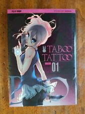 Taboo tattoo angela usato  Vittuone