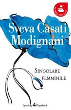 Singolare femminile modignani usato  Sesto San Giovanni
