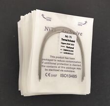 Dental orthodontic niti d'occasion  Expédié en Belgium