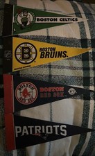 Pennants flags for sale  ELGIN