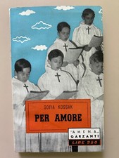 Per amore sofia usato  Campobasso