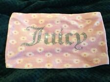 Juicy couture pink for sale  LEICESTER