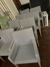 Sedia legno tessuto usato  Trieste