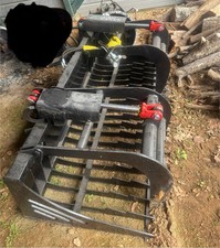 Hydraulic grapple suit for sale  Suwanee