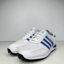 Adidas trainer blue for sale  BEITH