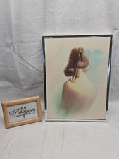 1960 vtg signed for sale  Pitman