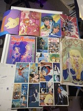 Vintage anime magazine for sale  Fort Lauderdale