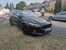 Mondeo titanium 2.0 for sale  NORTHAMPTON
