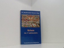 Krisen jahrhunderts interdiszi gebraucht kaufen  Berlin