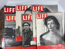 Vintage life magazine for sale  Jonesborough