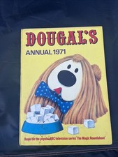 Vintage dougal annual for sale  SHERINGHAM