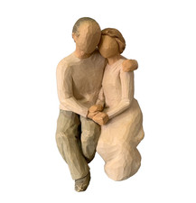 willow tree anniversary for sale  BASINGSTOKE