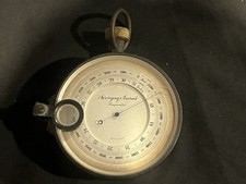Antique surveying aneroid for sale  Yachats
