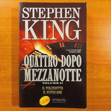 Quattro dopo mezzanotte. usato  Diano San Pietro