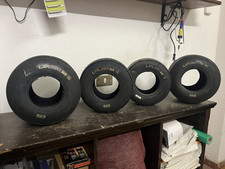Set gomme anteriori usato  Grottaferrata
