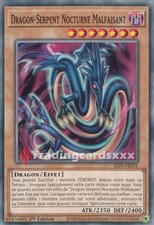 Dragon serpent nocturne d'occasion  France