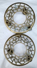 Vintage ornate brass for sale  Leesburg