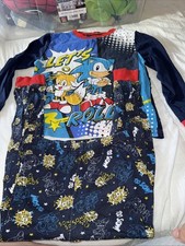 Boys age sonic for sale  OKEHAMPTON
