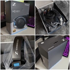 Sennheiser 600 open for sale  BIRMINGHAM