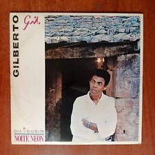 Usado, Gilberto Gil ‎– Dia Dorim Noite Neon [1985] Vinyl LP MPB WB Records Brazil comprar usado  Enviando para Brazil