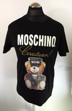Moschino couture black for sale  HOLYWELL