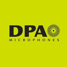 Dpa microphones cap1250 for sale  Miami Beach