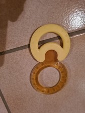 Baby beißring farbe gebraucht kaufen  Stutensee