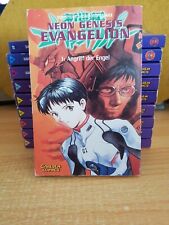 Manga neon genesis gebraucht kaufen  Münster
