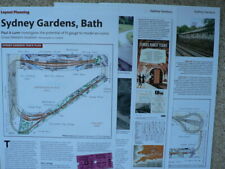 Sydney gardens bath for sale  NORTHAMPTON