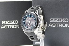 [com caixa, papel] SEIKO ASTRON GPS 7X52-0AB0 47mm GPS onda de rádio relógio solar masculino comprar usado  Enviando para Brazil