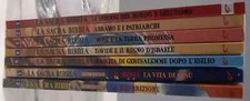 Sacra bibbia fumetti usato  Casoria