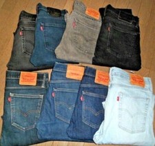 Jeans levi 510 d'occasion  Les Angles