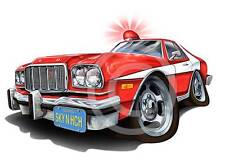 Starsky hutch gran for sale  Higganum