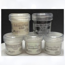 Ranger embossing powder for sale  Manchester