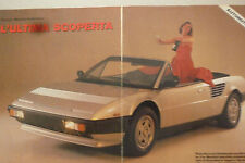 Ferrari mondial cabriolet usato  Cologno Monzese