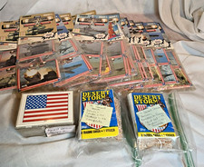 Lote de 29 tarjetas Desert Storm 1991 paquetes de perchas y 3 juegos  segunda mano  Embacar hacia Mexico