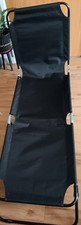 Sun lounger folding for sale  LONDON
