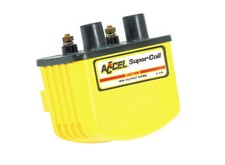 Bobina de ignição ACCEL 140408 - Super bobina - Res de 3,0 Ohms - Amarelo comprar usado  Enviando para Brazil