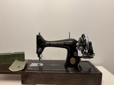 Antique singer 99k for sale  BUNTINGFORD
