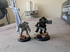 Warhammer 30k garviel for sale  Milford