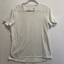 Camiseta Adidas ClimaCool Energy Running Masculina Tamanho G Grande Branca comprar usado  Enviando para Brazil