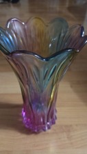 Crystal glass colorful for sale  Scottsdale