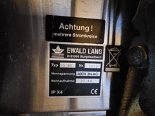 Saunaofen 27kw erwin gebraucht kaufen  Neuenburg am Rhein