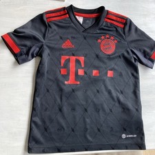 Adidas trikot bayern gebraucht kaufen  München
